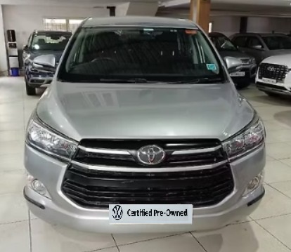Toyota Innova Crysta(2016-2020) 2.7 Gx 7 Str